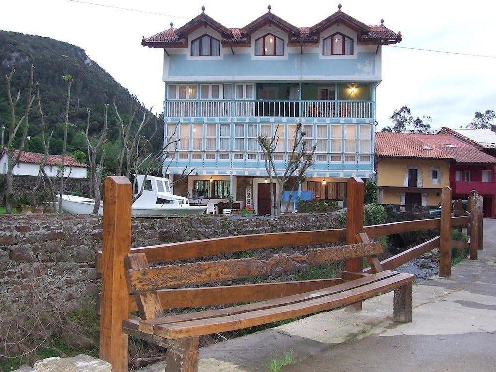 La Casa Del Agua 56 Ξενοδοχείο Limpias Εξωτερικό φωτογραφία