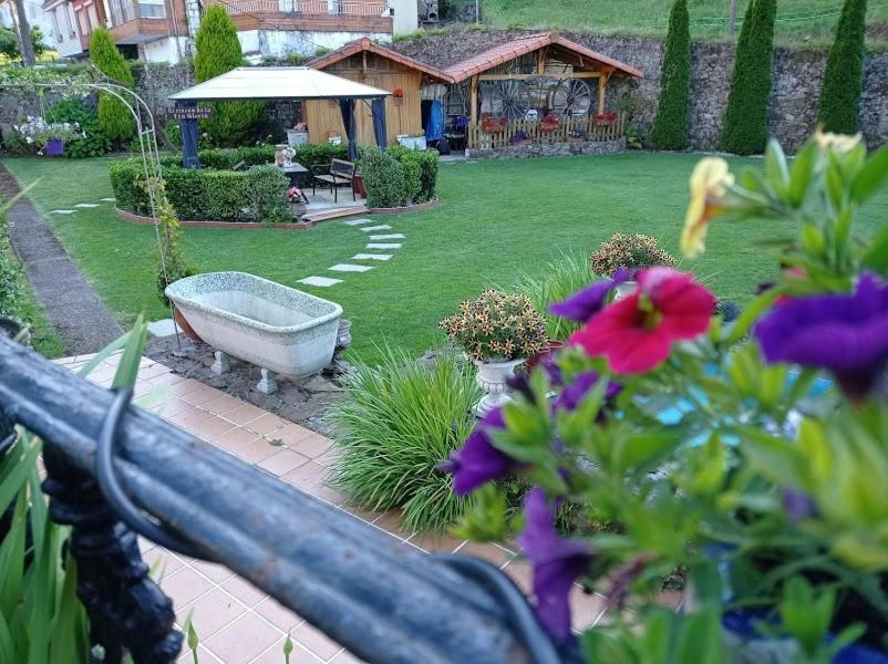 La Casa Del Agua 56 Ξενοδοχείο Limpias Εξωτερικό φωτογραφία
