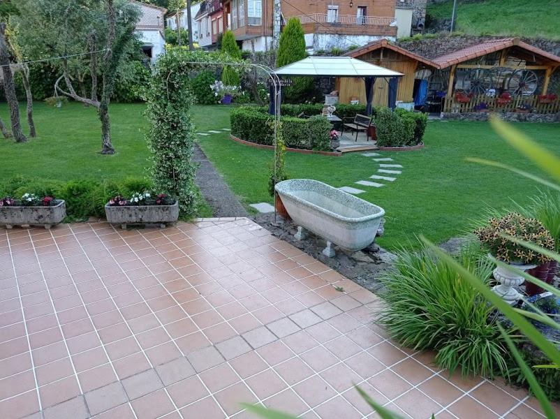 La Casa Del Agua 56 Ξενοδοχείο Limpias Εξωτερικό φωτογραφία