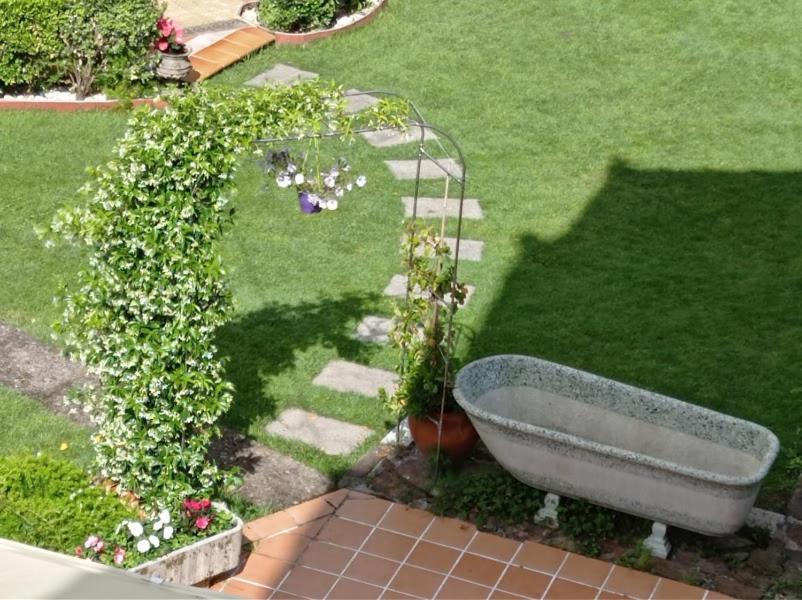 La Casa Del Agua 56 Ξενοδοχείο Limpias Εξωτερικό φωτογραφία