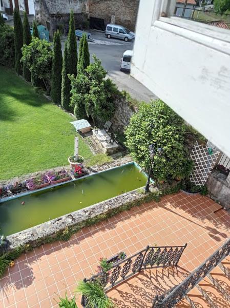 La Casa Del Agua 56 Ξενοδοχείο Limpias Εξωτερικό φωτογραφία