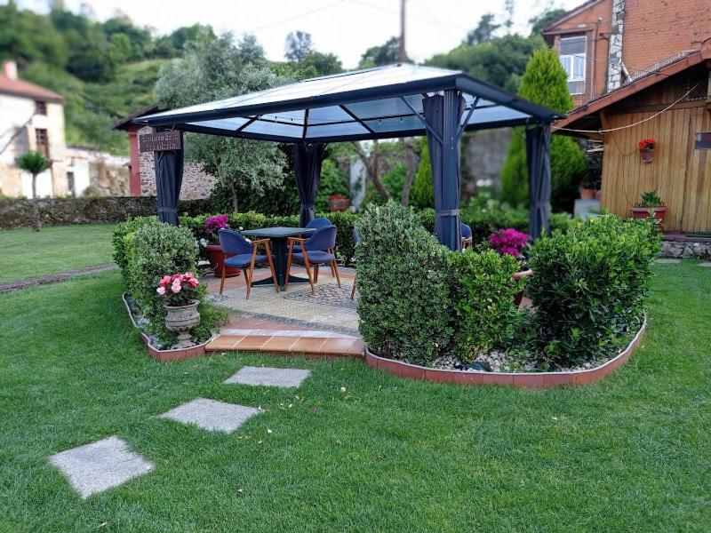 La Casa Del Agua 56 Ξενοδοχείο Limpias Εξωτερικό φωτογραφία