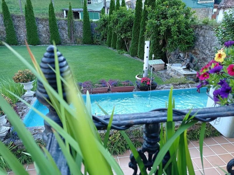 La Casa Del Agua 56 Ξενοδοχείο Limpias Εξωτερικό φωτογραφία