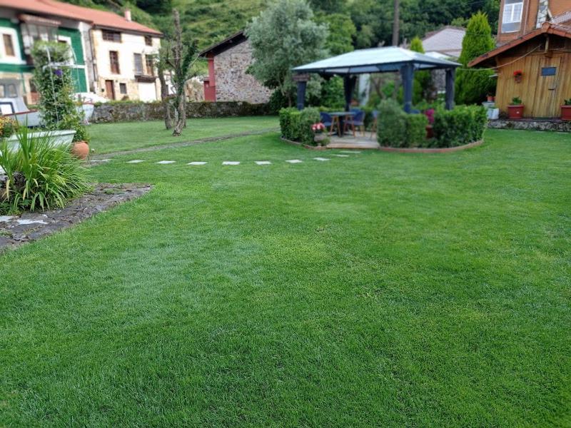 La Casa Del Agua 56 Ξενοδοχείο Limpias Εξωτερικό φωτογραφία