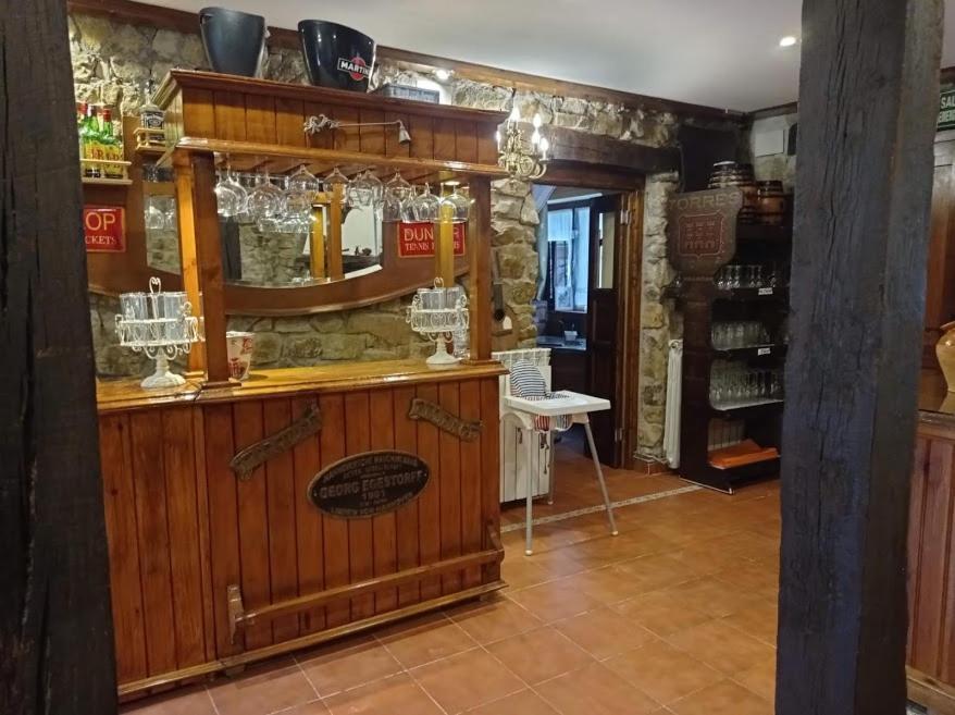 La Casa Del Agua 56 Ξενοδοχείο Limpias Εξωτερικό φωτογραφία